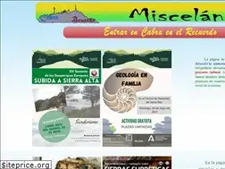 Sites similar to cabraenelrecuerdo.com