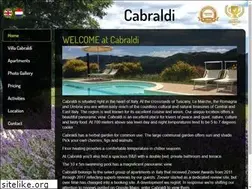 Sites similar to cabraldi.eu