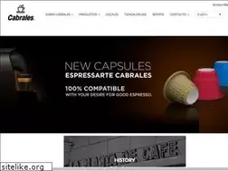 Sites similar to cabrales.com