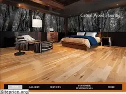 Sites similar to cabralflooring.com