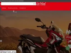Sites similar to cabralmotor.com.br