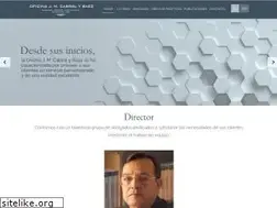 Sites similar to cabralybaez.com