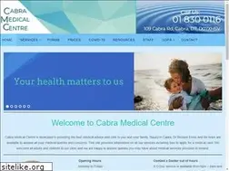 Sites similar to cabramedical.com