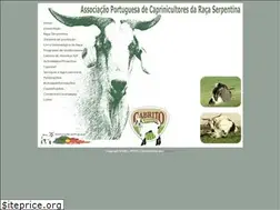Sites similar to cabraserpentina.pt