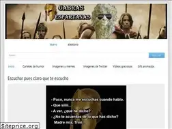 Sites similar to cabrasespartanas.com