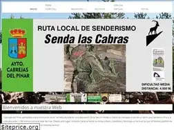 Sites similar to cabrejasdelpinar.com