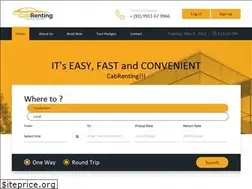 Sites similar to cabrenting.com