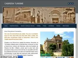 Sites similar to cabrera-turisme.com
