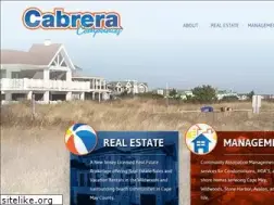 Sites similar to cabreracompanies.com