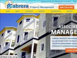 Sites similar to cabrerapm.com