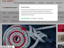 Sites similar to cabrestantes-shop.eu