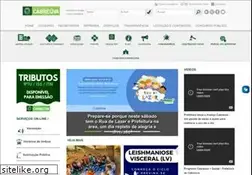 Sites similar to cabreuva.sp.gov.br