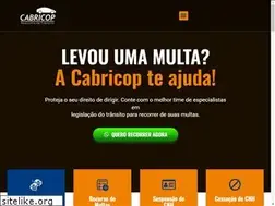 Sites similar to cabricop.com.br