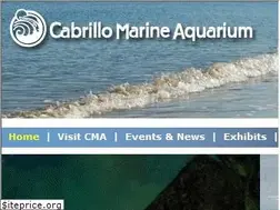 Sites similar to cabrilloaq.org