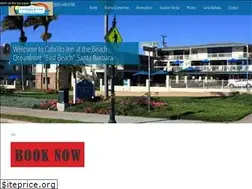 Sites similar to cabrilloinn.com