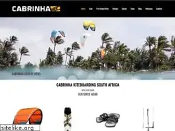 Sites similar to cabrinha.co.za