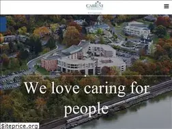 Sites similar to cabrini-eldercare.org