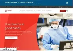 Sites similar to cabrini.com.au