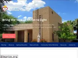Sites similar to cabrinitucson.org