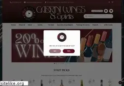 Sites similar to cabriniwines.com