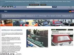 Sites similar to cabrio.de