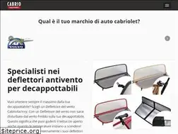 Sites similar to cabriofactory.it