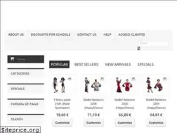 Sites similar to cabrioledanza.com
