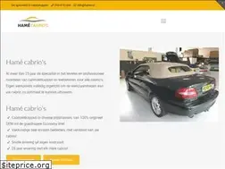 Sites similar to cabrioletkappen.nl