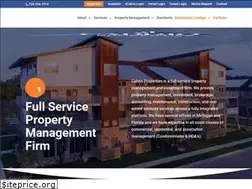 Sites similar to cabrioproperties.com