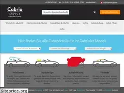 Sites similar to cabriosupply.ch