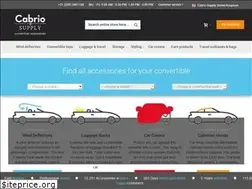 Sites similar to cabriosupply.co.uk