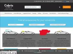 Sites similar to cabriosupply.eu