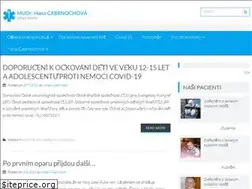 Sites similar to cabrnochova.cz
