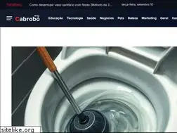 Sites similar to cabrobonews.com.br