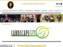 Sites similar to cabrugby.org.au