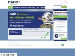 Sites similar to cabs.co.zw