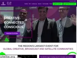 Sites similar to cabsat.com