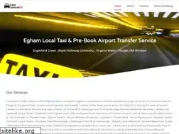 Sites similar to cabscentral.co.uk