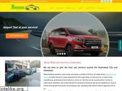 Sites similar to cabserviceshyderabad.com