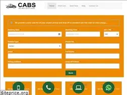 Sites similar to cabsinmelbourne.com.au