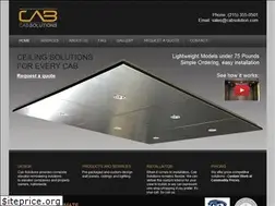 Sites similar to cabsolution.com