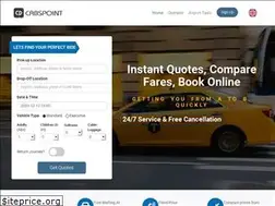 Sites similar to cabspoint.com
