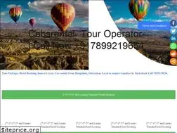 Sites similar to cabsrental.in