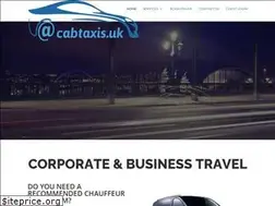 Sites similar to cabtaxis.uk