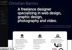 Sites similar to cabtdesigns.com