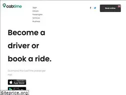 Sites similar to cabtime.co.uk
