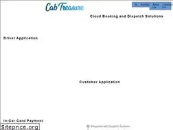 Sites similar to cabtreasure.com