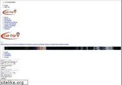 Sites similar to cabtrip.in