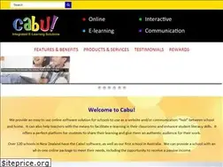 Sites similar to cabu.school.nz