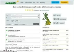 Sites similar to cabubble.co.uk